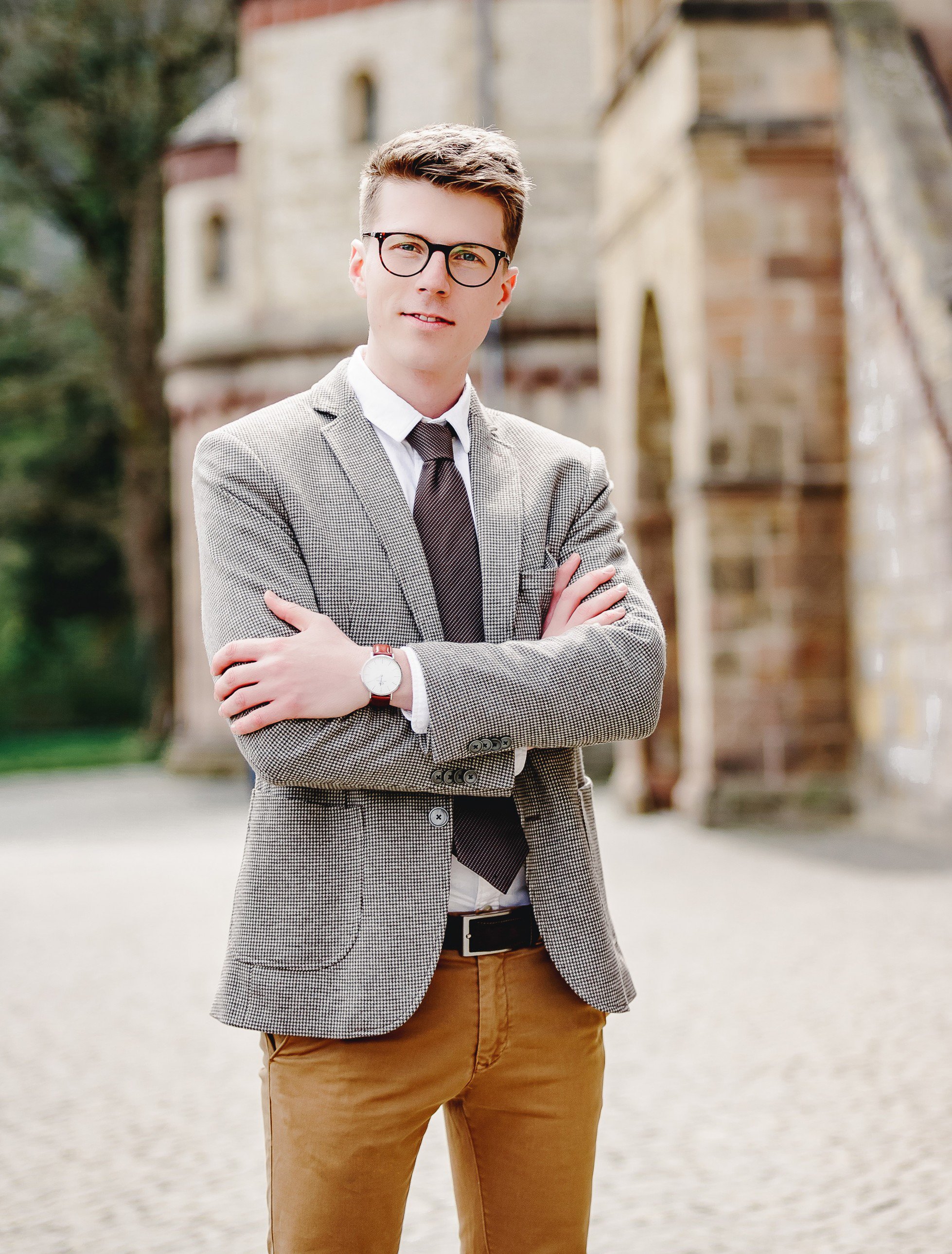 Foto Engagiert für Sie und Ihr Objekt